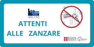 Lotta alle infestazioni di zanzare