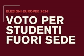 Elezioni Europee 2024: voto da parte degli studenti fuori sede