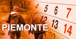Calendario Venatorio 2026/2027 Regione Piemonte